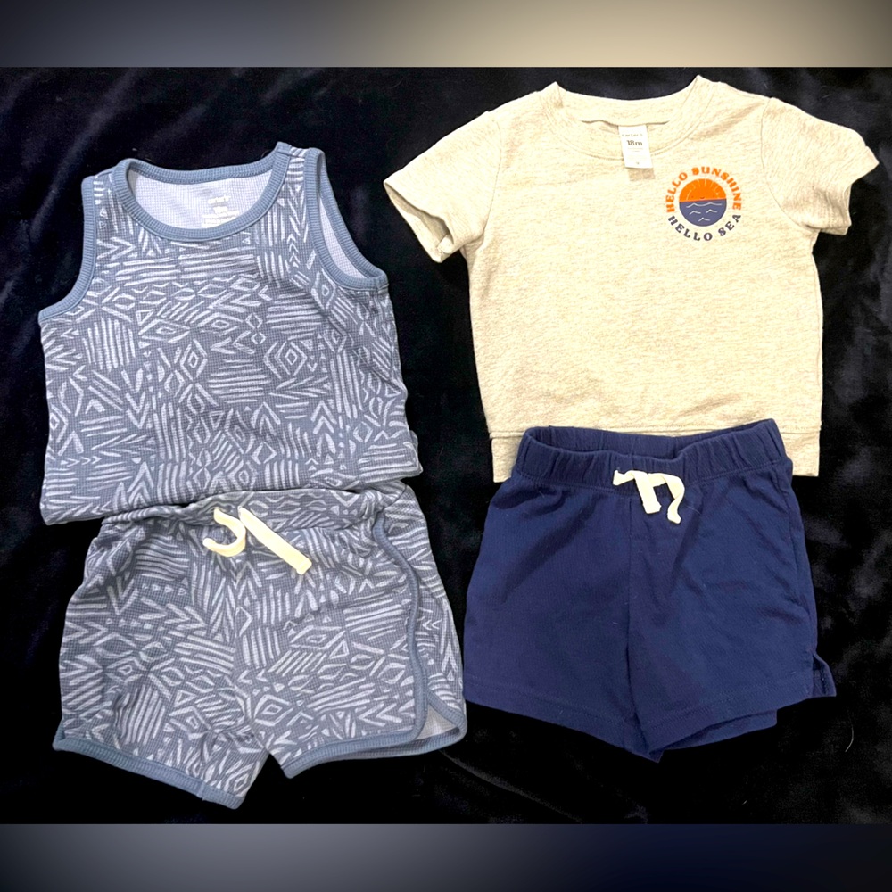 Toddler summer outfits